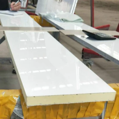 Good Selling Modern Design Aluminum Composite Wall Panel FRP Plastic Composite Sandwich Panel GRP Sheet