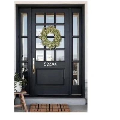 Cbmmart Contemporary Wood Door Design Mahogany Bedroom Entry Exterior Wooden Door
