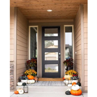 Cbmmart Contemporary Wood Door Design Mahogany Bedroom Entry Exterior Wooden Door