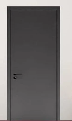 Exterior Residential Hotel Apartment Fireproof Sound Proof House Main Entrance Fire Resistance Teak Wood Melamine Wood Fire-Rated Wooden Log Solid Timber Doors