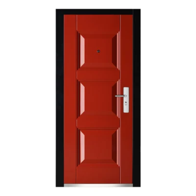 Copper Color High Quality Steel Front Door