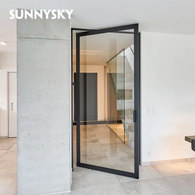 Luxury Pretty Home Pivot Doors Exterior Front Main Entry Solid Core Modern Designpivot Doors