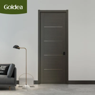 Finished European China Chinese Factory Italian Style Front Door with Low Price