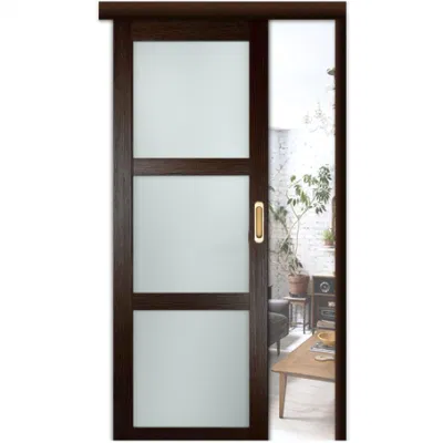 Hot Sale Modern Design Popular Glass Double Hung Aluminium Doors Prices Builders Warehouse