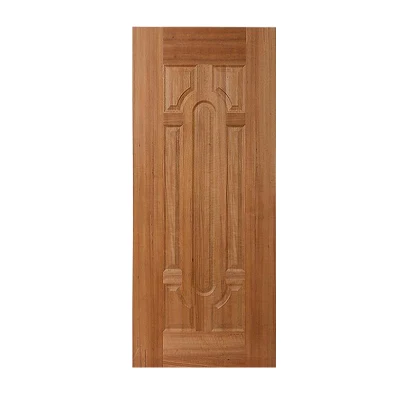 Natural and Engineered Veneer Front Designs HDF Door Skin