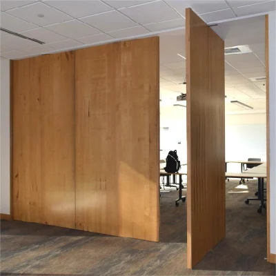 Wholesale High Grade Cheap Elegant Pivot Soundproof Front Door