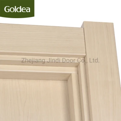 Interior Wooden Glass PVC MDF Door