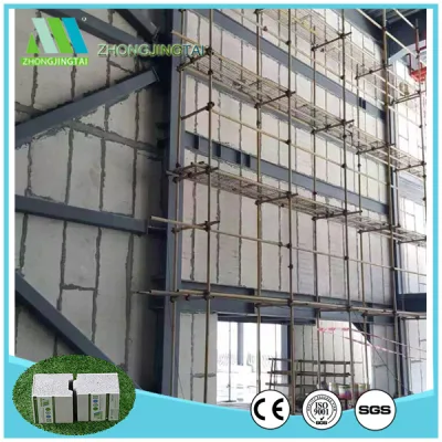 Superior Heat Insulation of Wall Panel for House