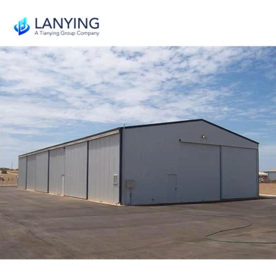 New Style Detachable Customized Design Steel Structure Workshop