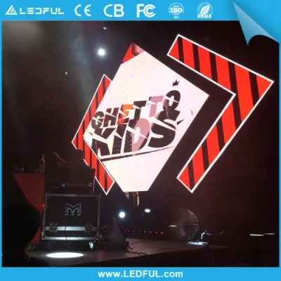 Exterior Door P3.9 Ekran Video Event Touring Stage Rental Outdoor Ledvideowand