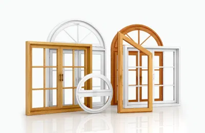 High Quality Factory Price Modern House Aluminium Sliding Doors Builders Warehouse