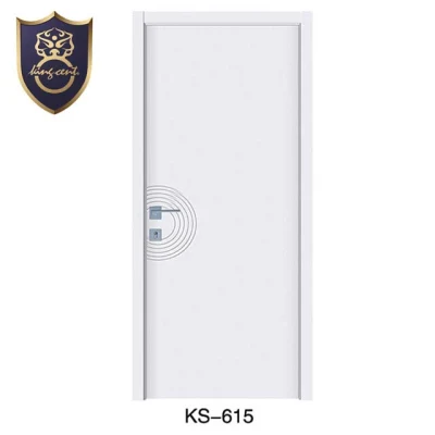 Interior Position and MDF Door Material Arched French Doors Interior