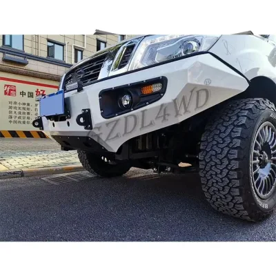 Gzdl4wd 4X4 off Road Car Bumper Body Kit Front Facelift Bumper for Navara Np300 2015+