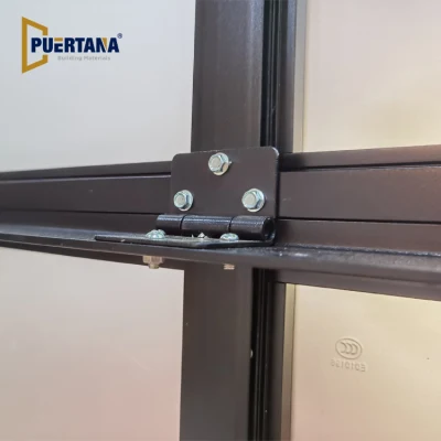 Ultra-Sleek Infinity Flush Panel Smooth Aluminum Sterling Garage Door with Horizontal Modern Tinted Glass Design