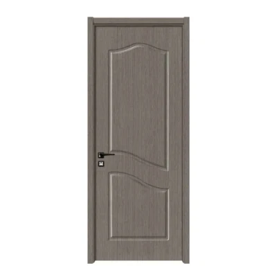 High Quality Waterproof Doors Plywood Interior Solid Wood WPC Door for House Design