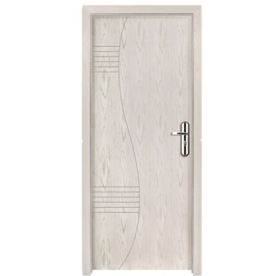 Panel Design WPC Doors for Stock