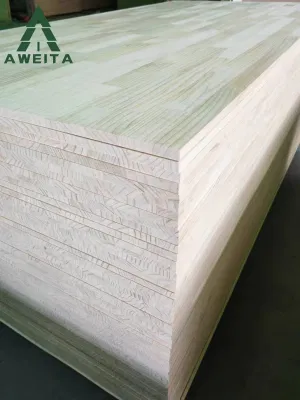 5mm~ 30mm Eco-Friendly Solid Wood Radiate Pine Finger Joint