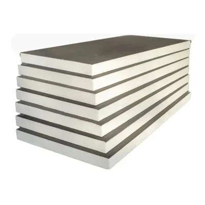 Galvanized Expanded Polystyrene EPS Insulated Sandwich Panel