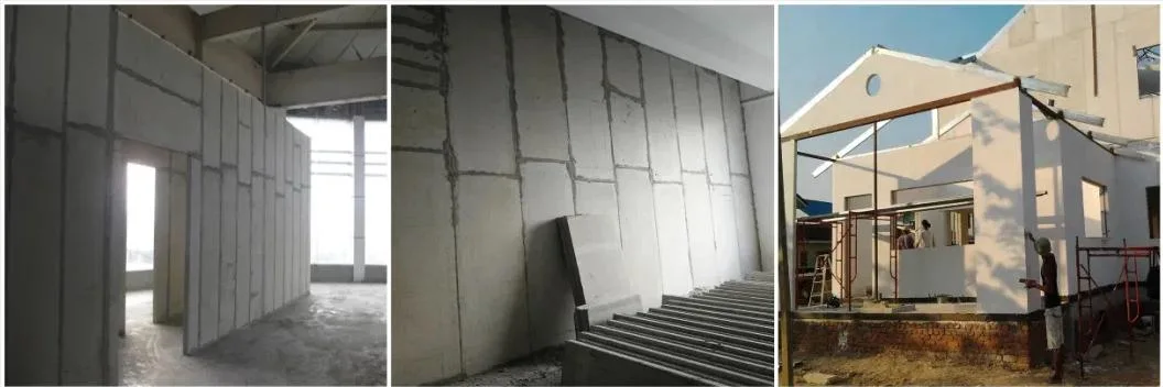 High Quality Esp Cement Sandwich Wall Panel