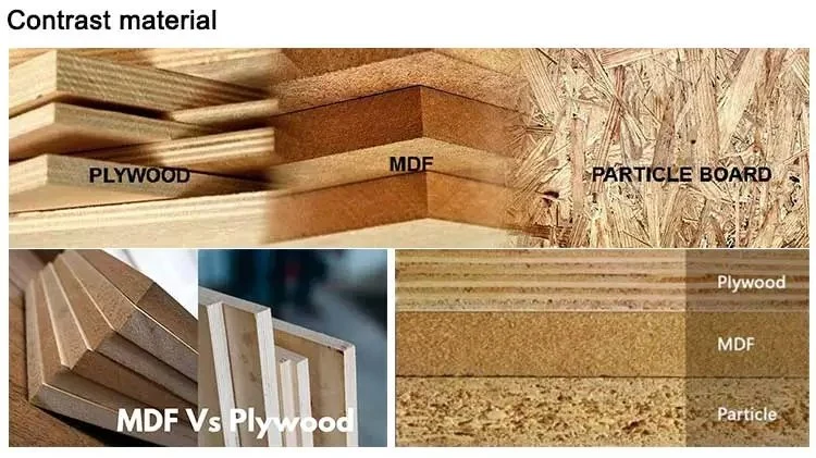 Prima Factory Custom Composite Teak Modern Plywood Main Internal Room Flush Panel Fire Rated MDF Timber WPC Solid Interior Hard PVC Wooden Door