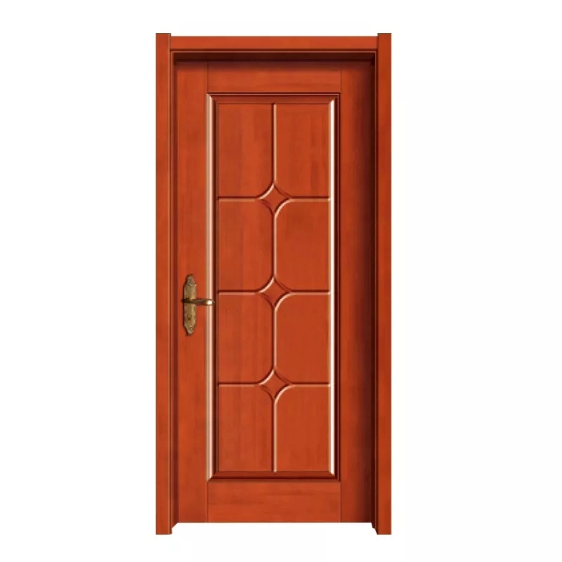 Luxury Internal Room Wooden Home Use Hard Wood Door