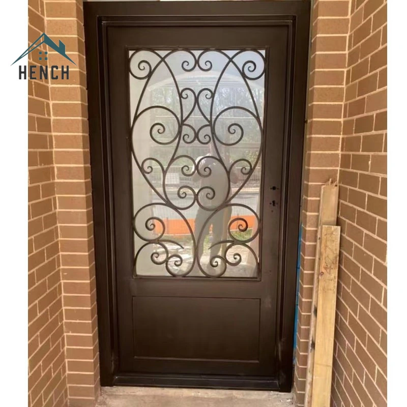 Wholesale French Front House Exterior Door Design China Manufacturers Suppliers
