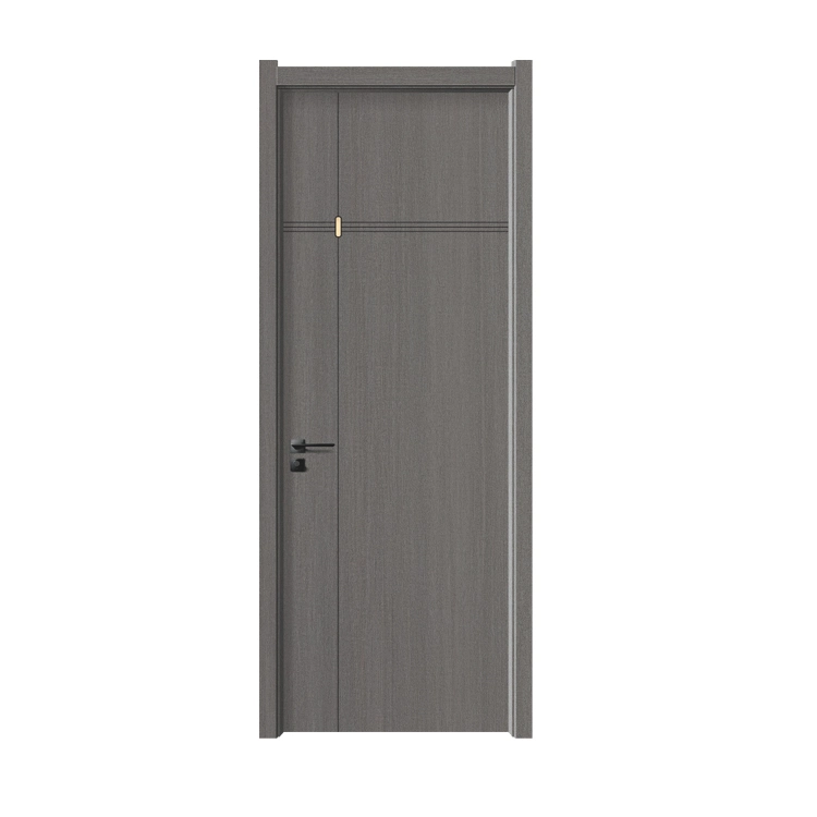 Shengyifa Middle East Market Popular White Oak Waterproof WPC Door Prices