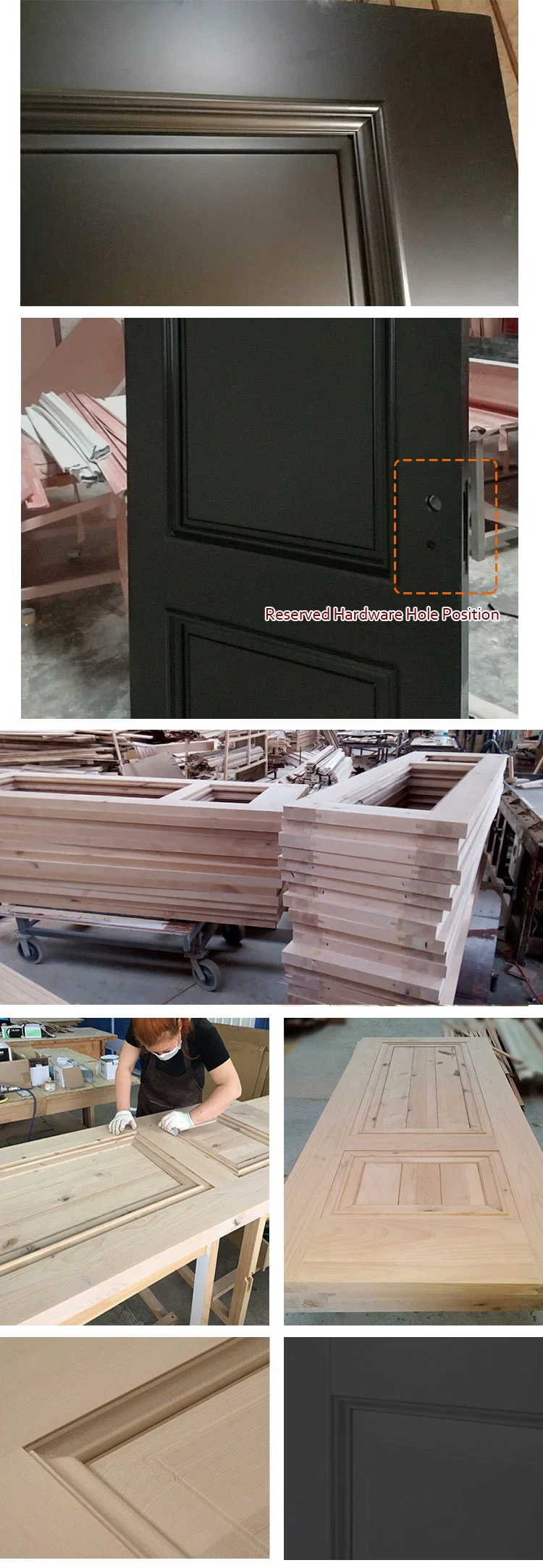 Indian Main Front Interior Wooden Door, Interior Wooden Door and Oak/Teak Wood Door and Windows Design