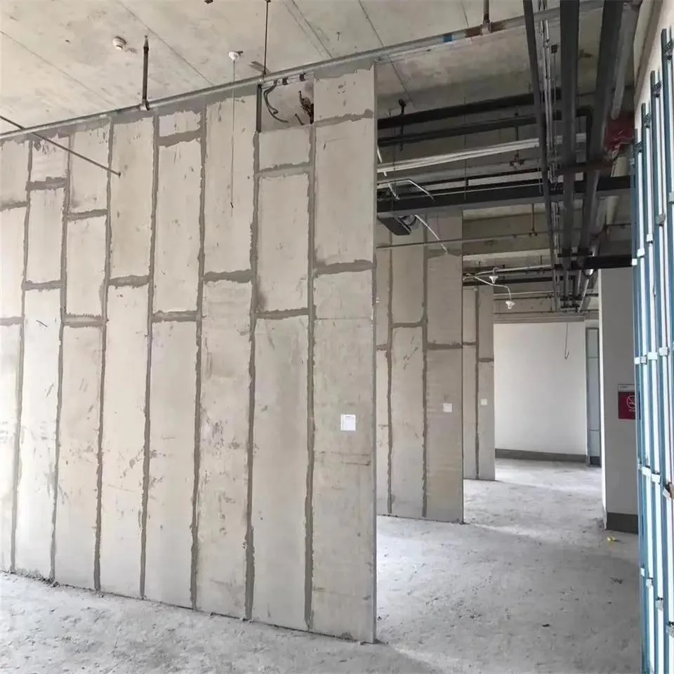Precast Wall Cladding Waterproof Exterior Fibre Cement Partition Board