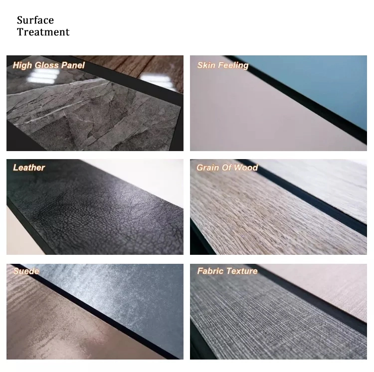 Wood Laminated Veneer for Modern Design Style Board