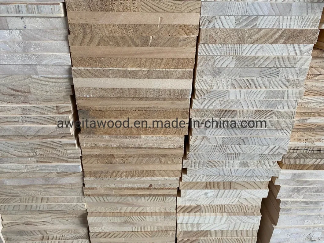 Pine Wood Finger Joint Panel Edge Glued Board Panel Solid Wood