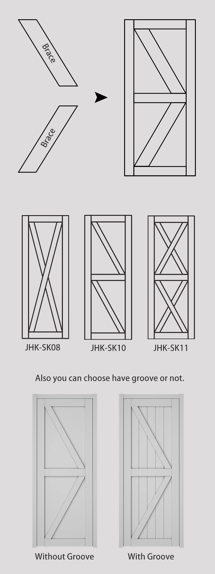 Jhk-Craftsman Interior Doors Main Door Carving Designs Carved Wood Panels