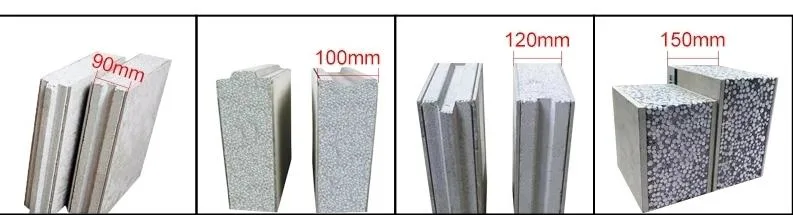 Superior Heat Insulation of Wall Panel for House