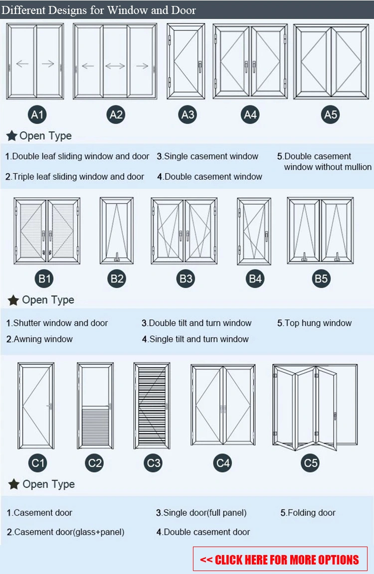 Interior Room Soundproof Aluminum Sliding Arched Glass Door