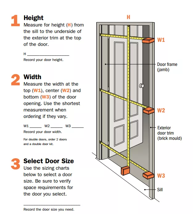 Cbmmart Luxury Style Security Exterior Solid Wood Pivot Entry Front Door with Sidelights