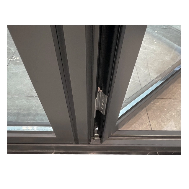 Gate Security Exterior Design Metal Fire Patio Interior Balcony Kitchen Steel Glass Wood PVC Aluminum Aluminium Folding Sliding Window Door