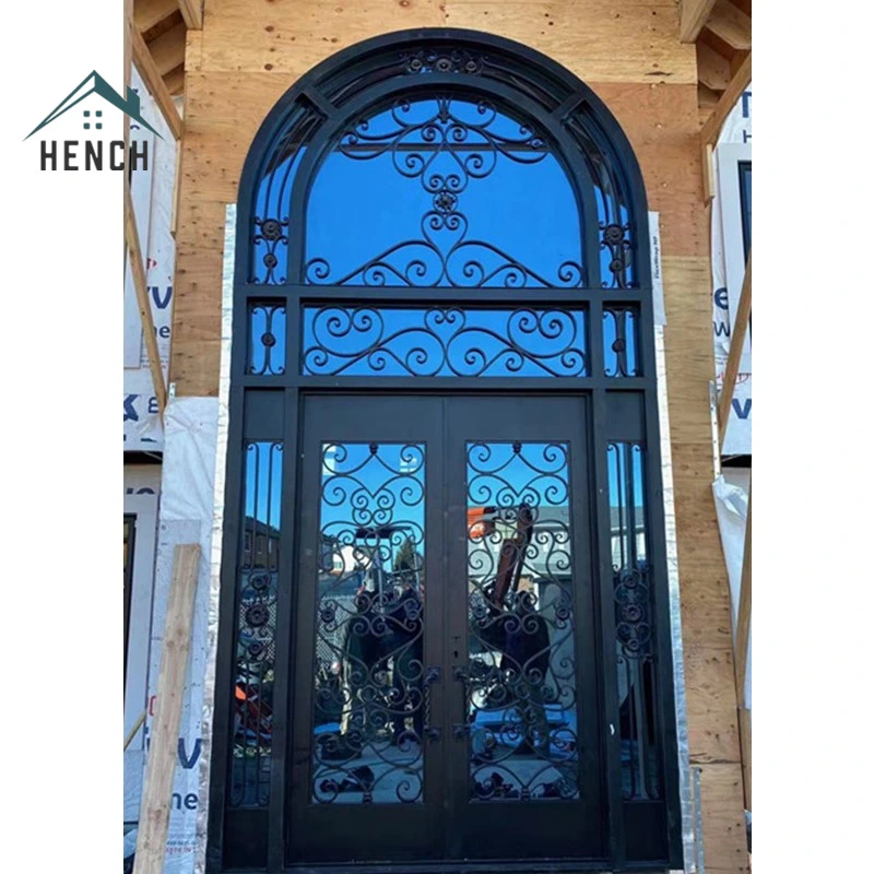 Wholesale French Front House Exterior Door Design China Manufacturers Suppliers