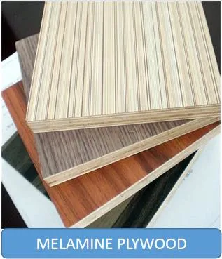 Mdp Melamine/Veneer Chipboard/Flockboard/Particle Board Wood Furniture