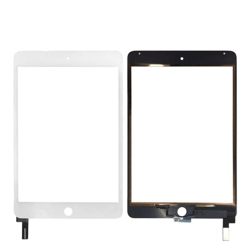 iPad Mini 4 Touch Screen Digitizer Assembly Front Glass Touch Panel A1538 A1550 Tablet