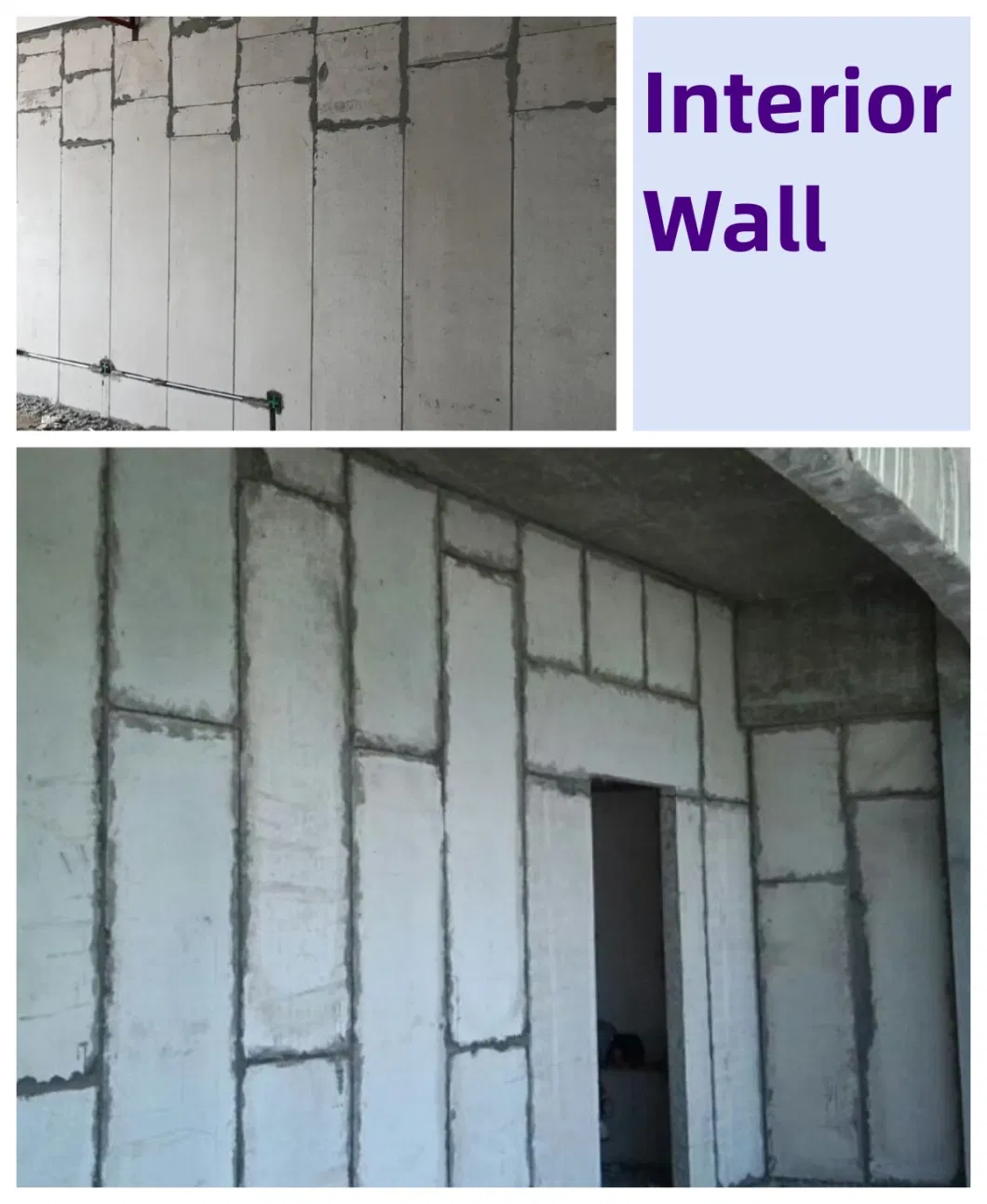 High Quality Esp Cement Sandwich Wall Panel
