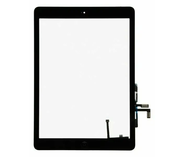 iPad Air 1 iPad 5 LCD Outer Touch Screen Digitizer Front Sensor Glass Display Touch Panel Replacement A1474 A1475 A1476