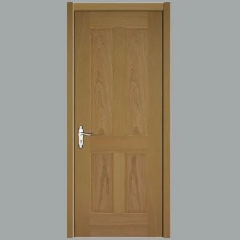 Fancy Solid Wooden Doors for Home