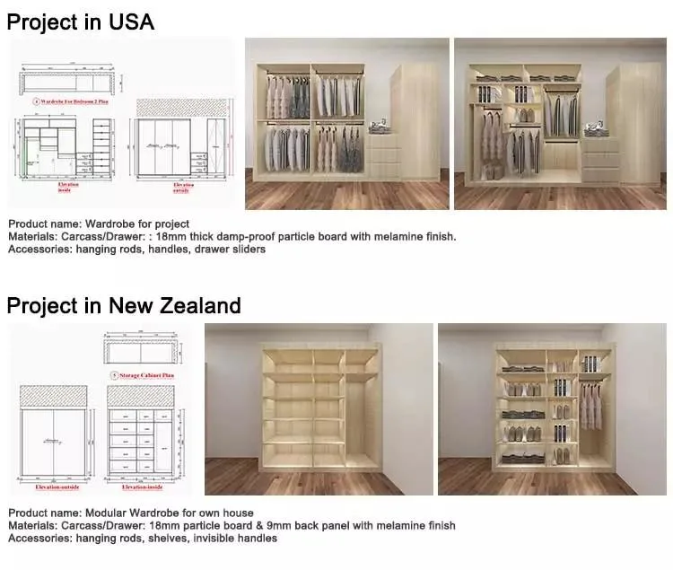 Prima PVC Film Modular Kitchen Cabinet Door with Base Carcase Kitchen Cabinets for Home Furniture