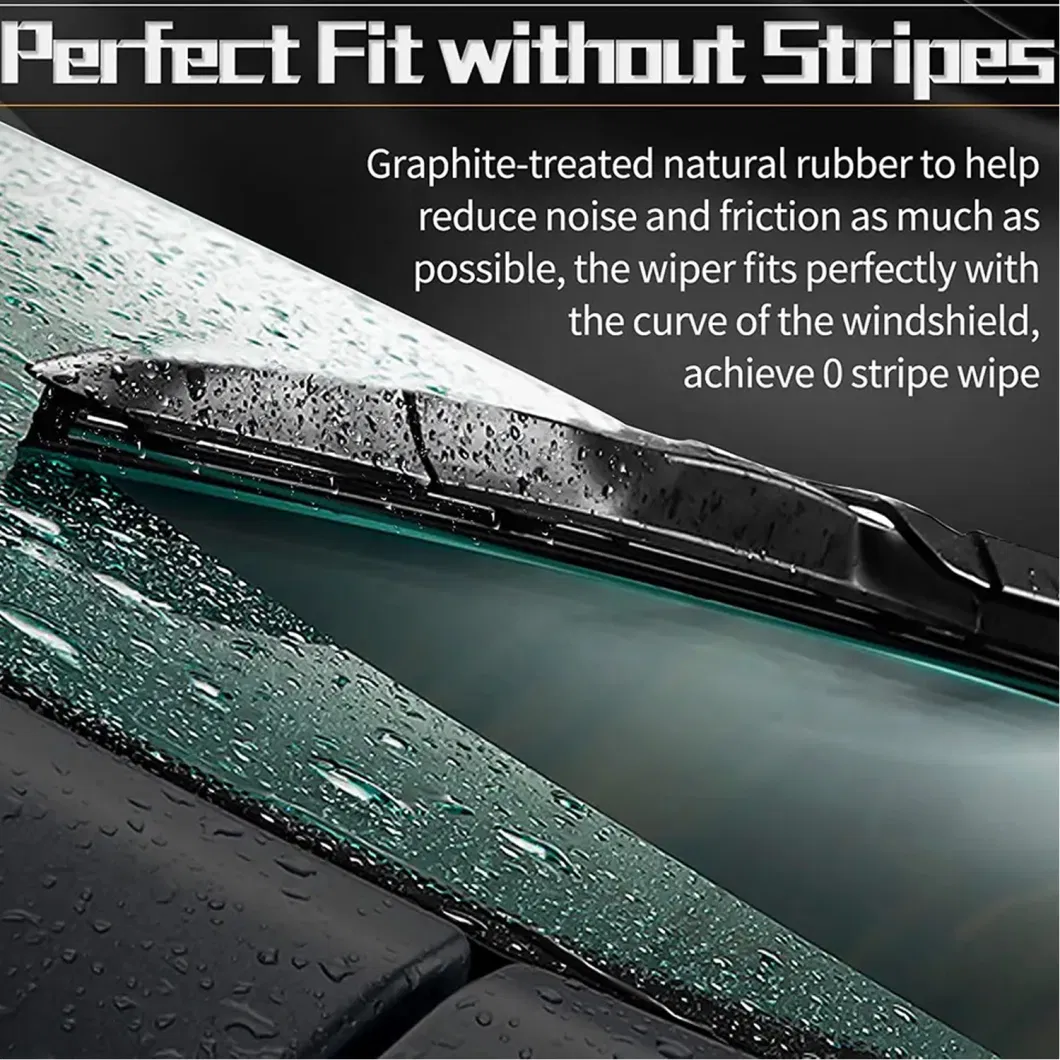 for KIA Auto Front Wiper Blade Replacement