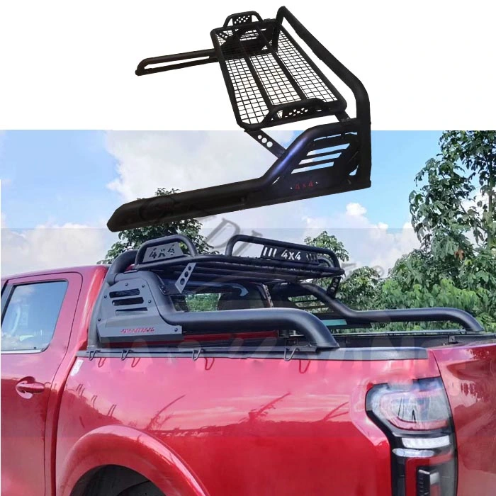 Universal Roll Bar for Navara Np300 and Dmax for Ranger T6