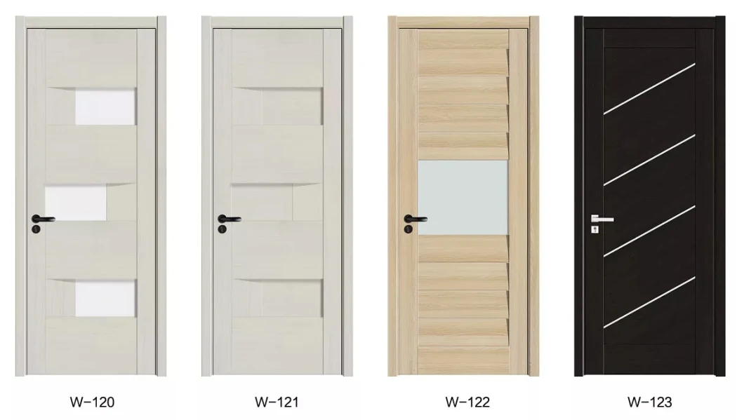 Interior Wooden Plywood Door Exterior Main Door Teak Wood Double Door Design Solid Wood Entrance Door Wooden Panel Design Wood Door