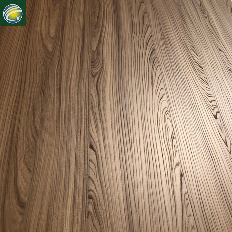 Rotary Cut Composite Wood Veneer with Customized Building Material