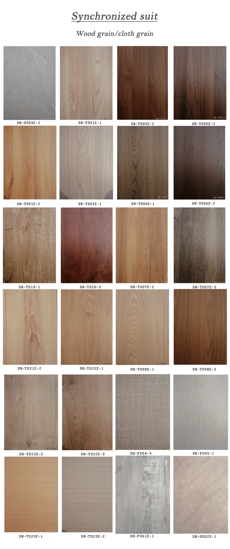 Rotary Cut Composite Wood Veneer with Customized Building Material