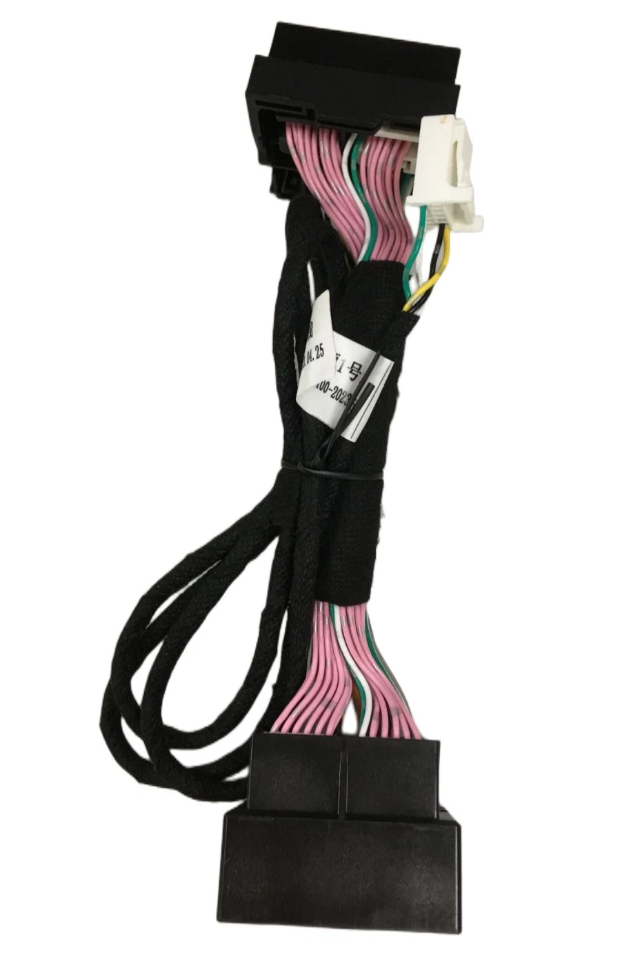 Professional Manufacture of Wiring Harness Assembly Custom Bestune 3D Camera Power Cable Replacement