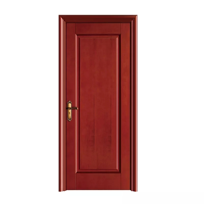 Luxury Internal Room Wooden Home Use Hard Wood Door